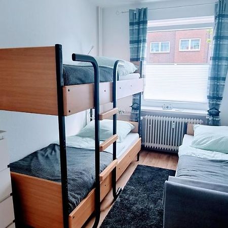 Fewo-Alter Plussize Wilhelmshaven Zewnętrze zdjęcie
