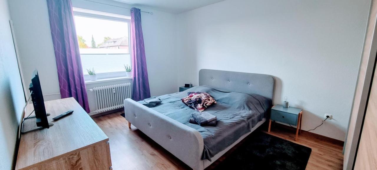Fewo-Alter Plussize Wilhelmshaven Zewnętrze zdjęcie